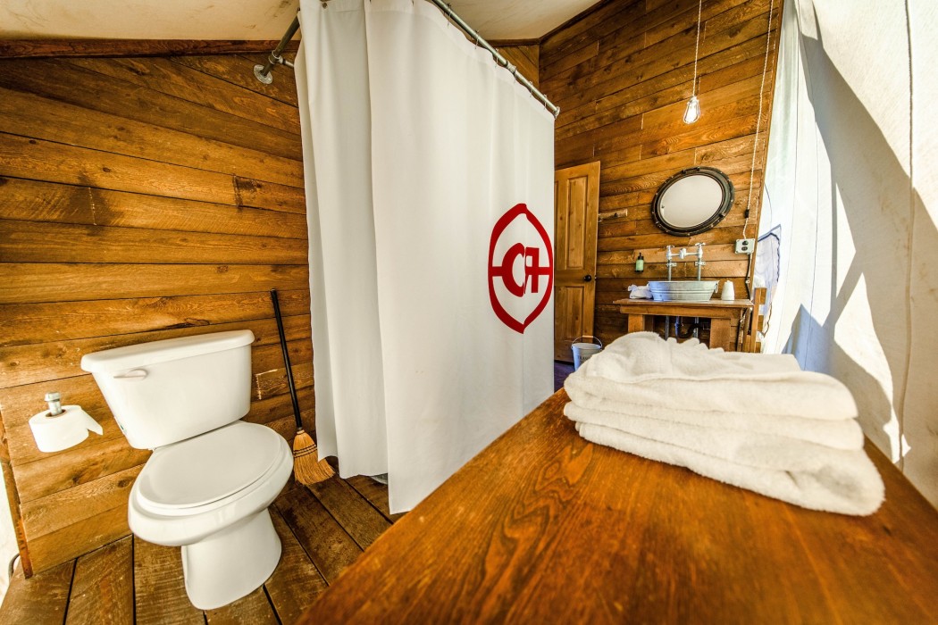 Conestoga Ranch Glamping Resort 56/100