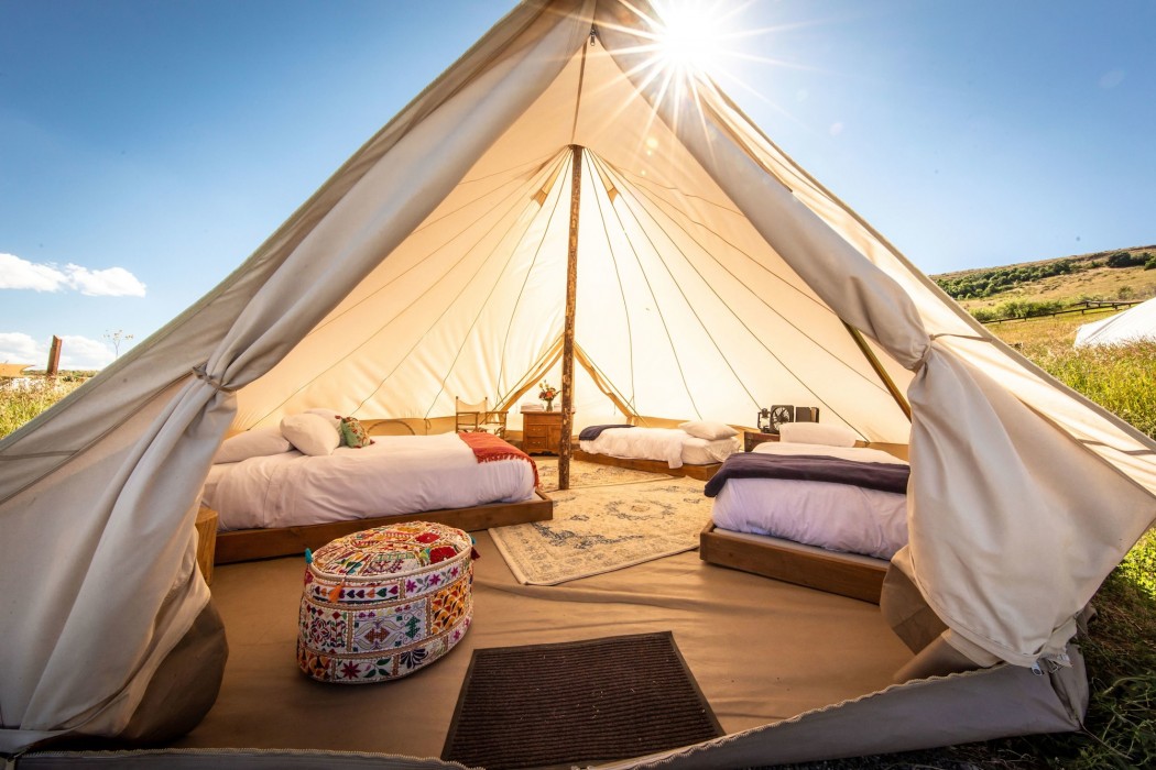 Conestoga Ranch Glamping Resort 46/100