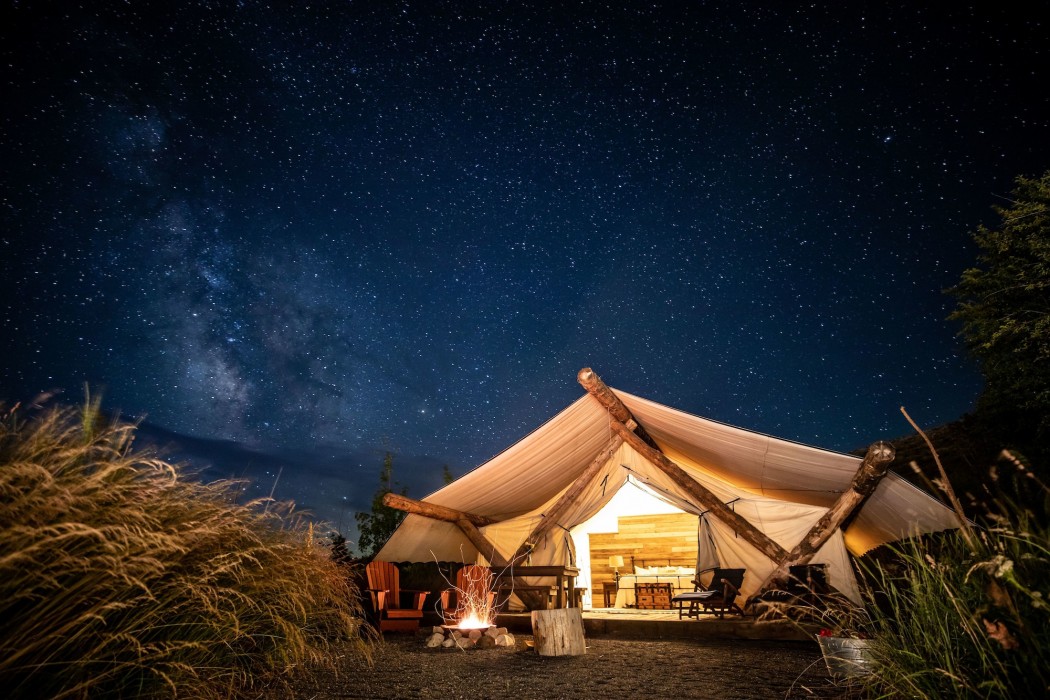 Conestoga Ranch Glamping Resort 27/100