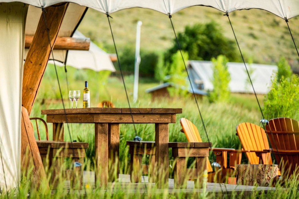 Conestoga Ranch Glamping Resort 34/100