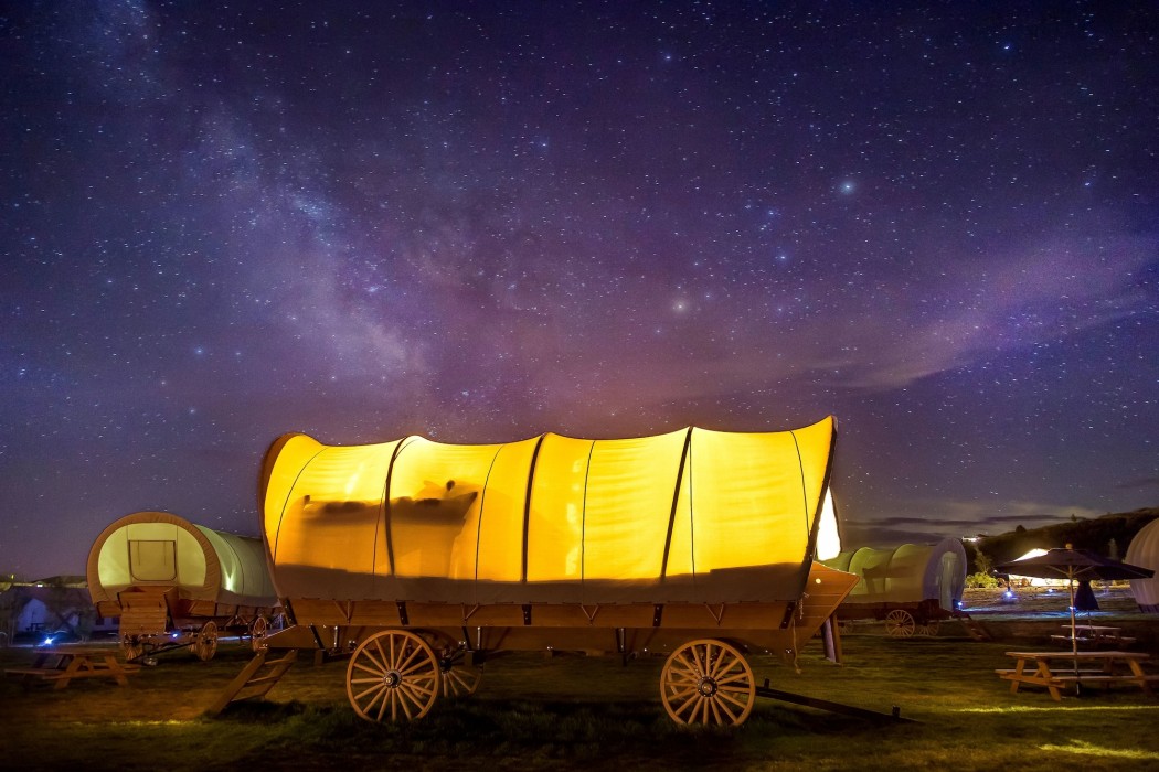 Conestoga Ranch Glamping Resort 65/100