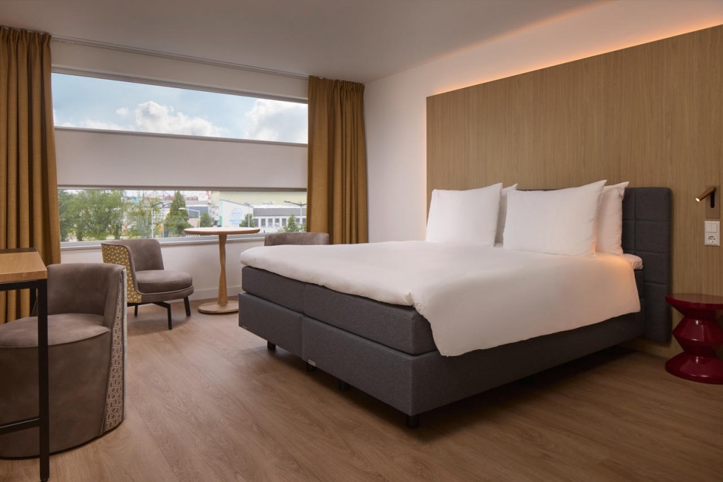 Westcord Art Hotel Amsterdam 4 stars 22/70