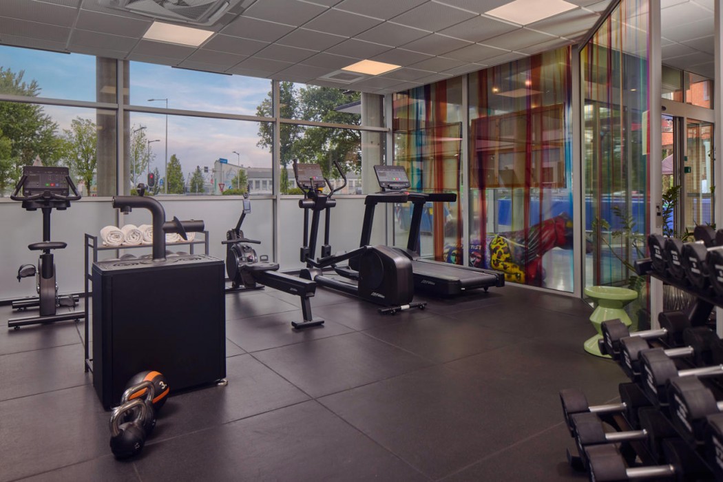 Westcord Art Hotel Amsterdam 4 stars 35/70