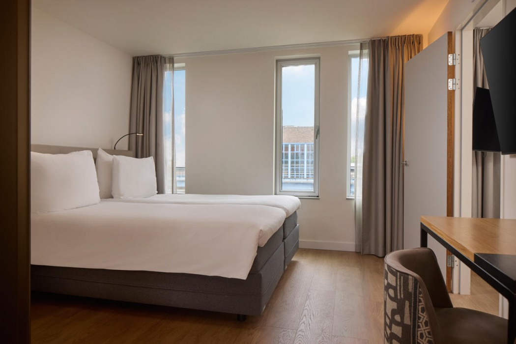 Westcord Art Hotel Amsterdam 4 stars 24/70