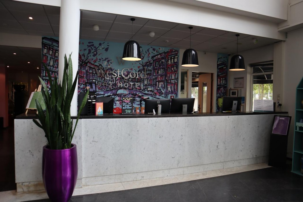 Westcord Art Hotel Amsterdam 4 stars 6/70