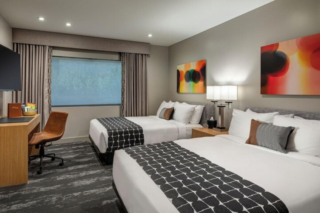 The Olivia Hotel 11/48