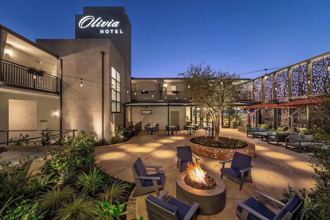 The Olivia Hotel 5/48