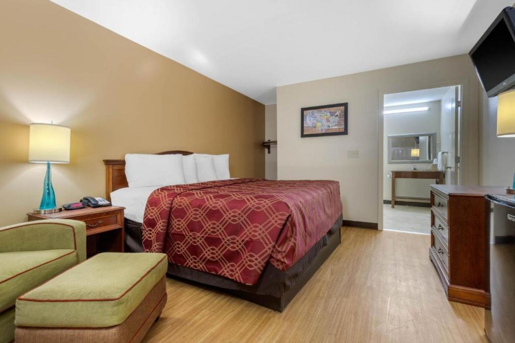 Econo Lodge Gaffney 16/34