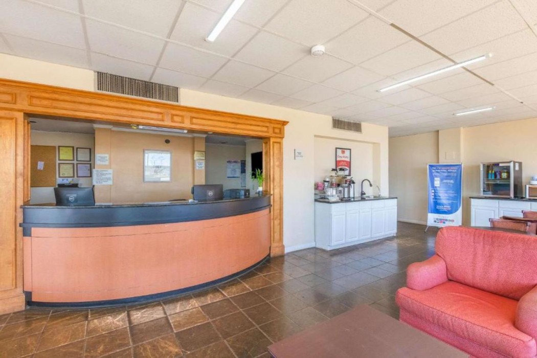 Econo Lodge Gaffney 2/34
