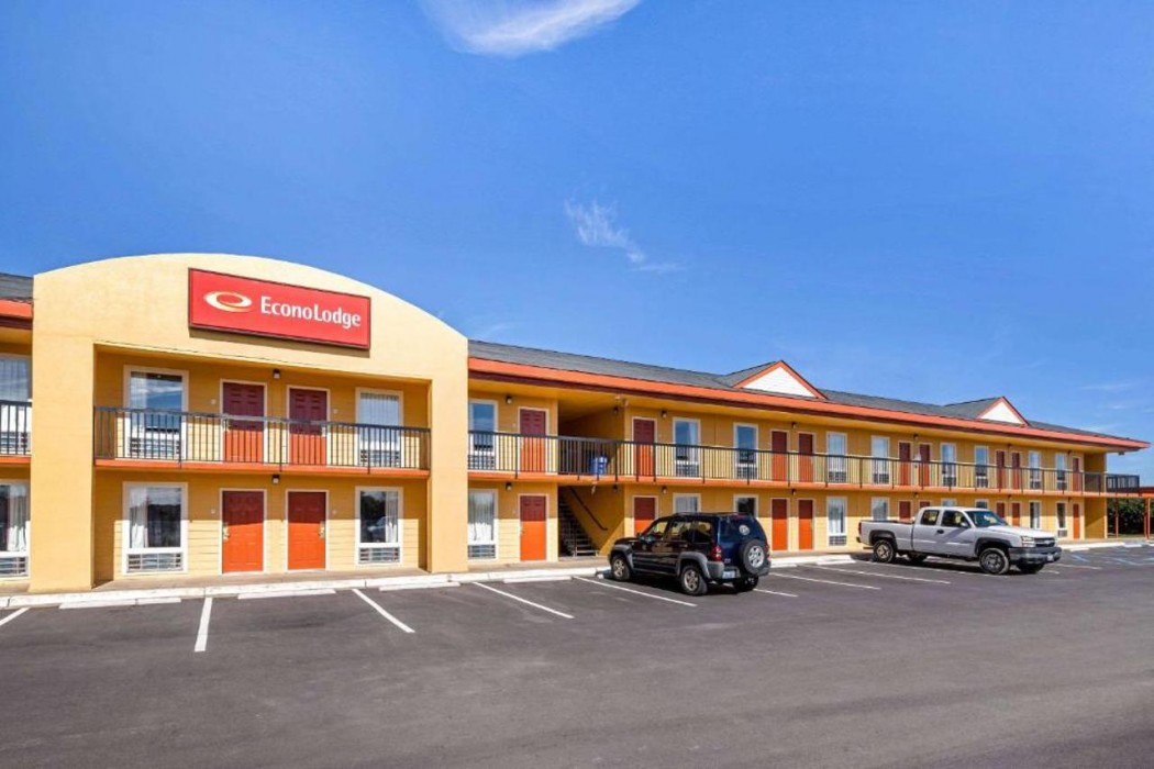 Econo Lodge Gaffney 1/34