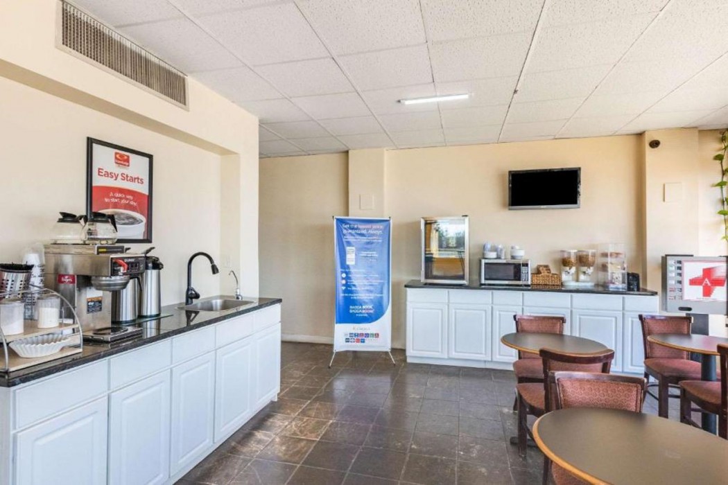 Econo Lodge Gaffney 24/34