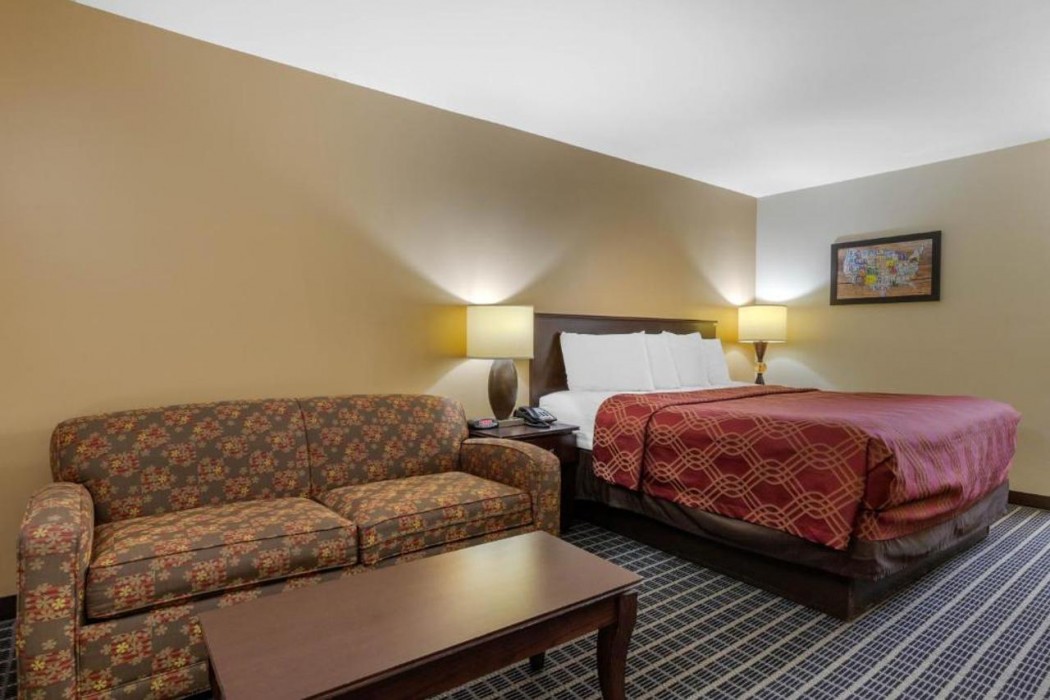 Econo Lodge Gaffney 20/34
