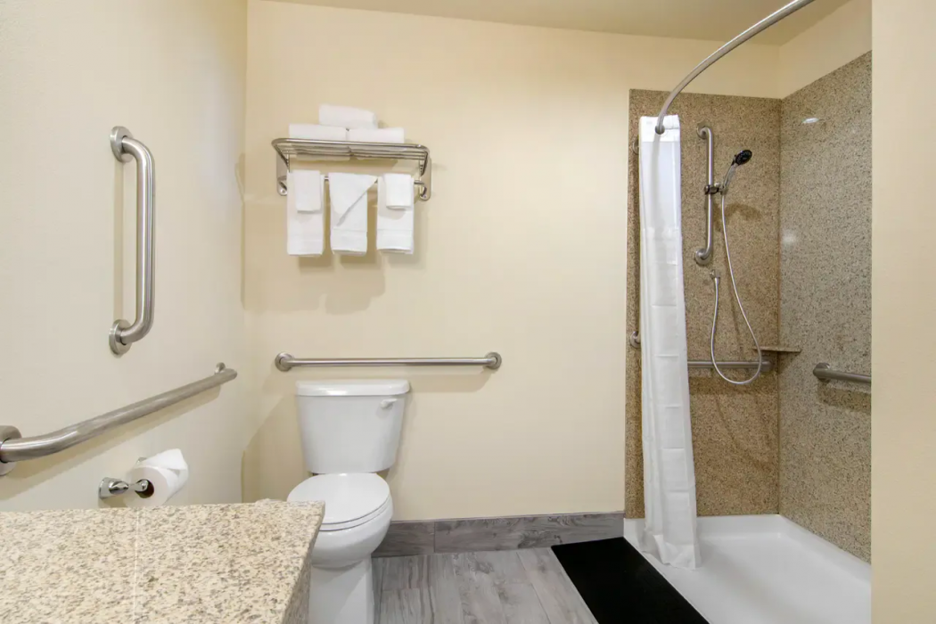Econo Lodge Inn & Suites Springfield Main Street 16/63
