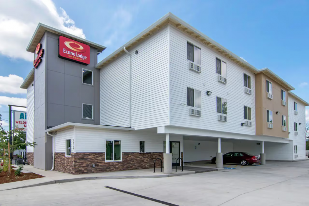 Econo Lodge Inn & Suites Springfield Main Street 1/63