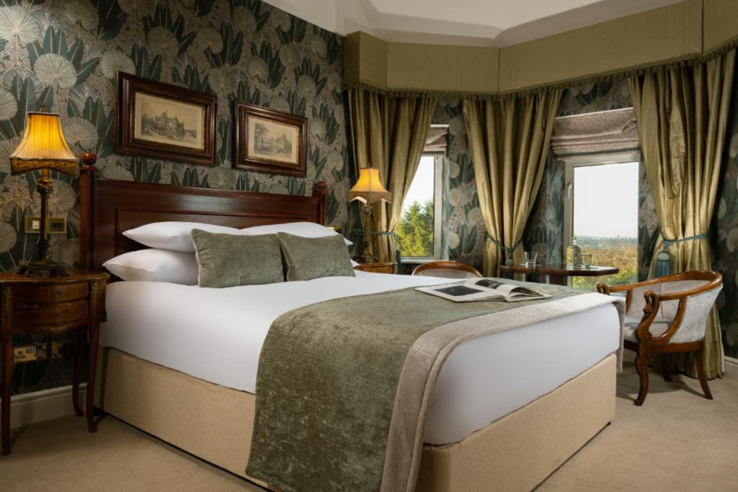 Fitzpatrick Castle Hotel 5/63