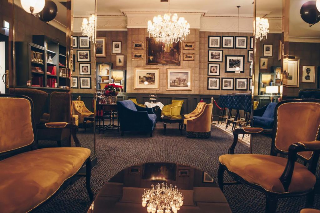 Fitzpatrick Castle Hotel 22/63