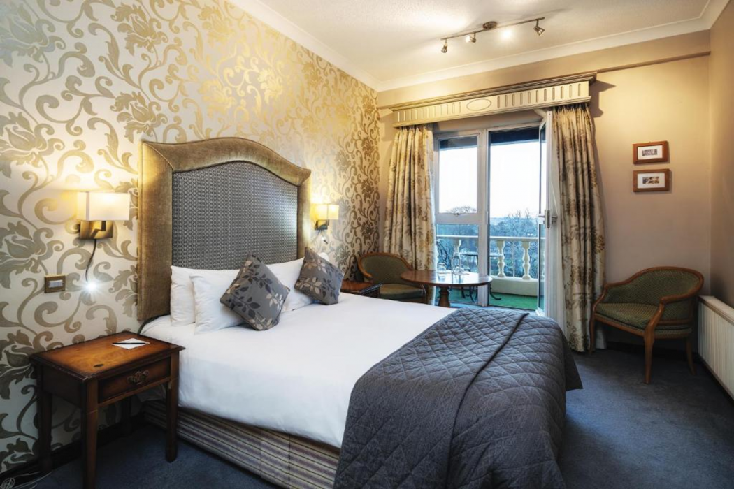 Fitzpatrick Castle Hotel 6/63