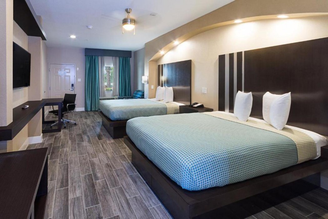 Econo Lodge Inn and Suites Houston NW-Cy-Fair 6/15