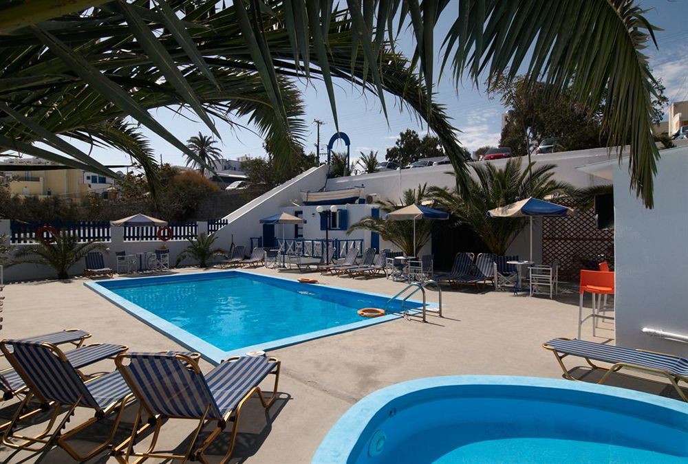 Breaq Santorini Hotel (Ex Margarita Hotel Santorini) 20/53