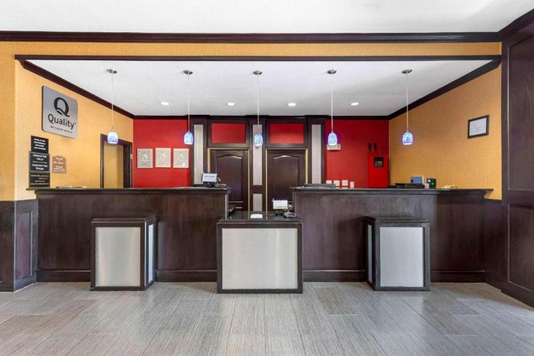 Quality Inn & Suites Groesbeck North 3/24