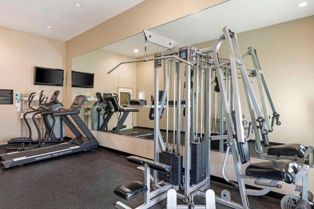 Quality Inn & Suites Groesbeck North 13/24