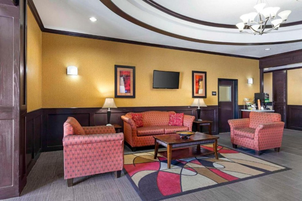 Quality Inn & Suites Groesbeck North 12/24