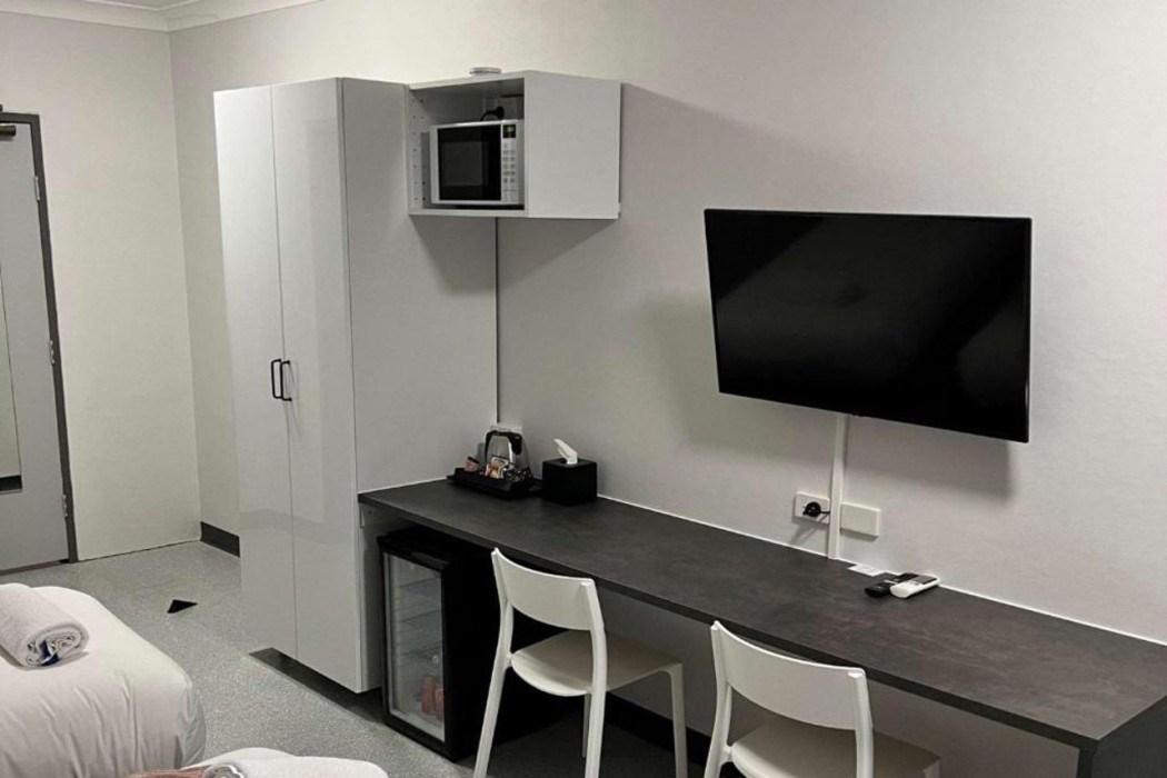 Comfort Inn Centrepoint 4/8