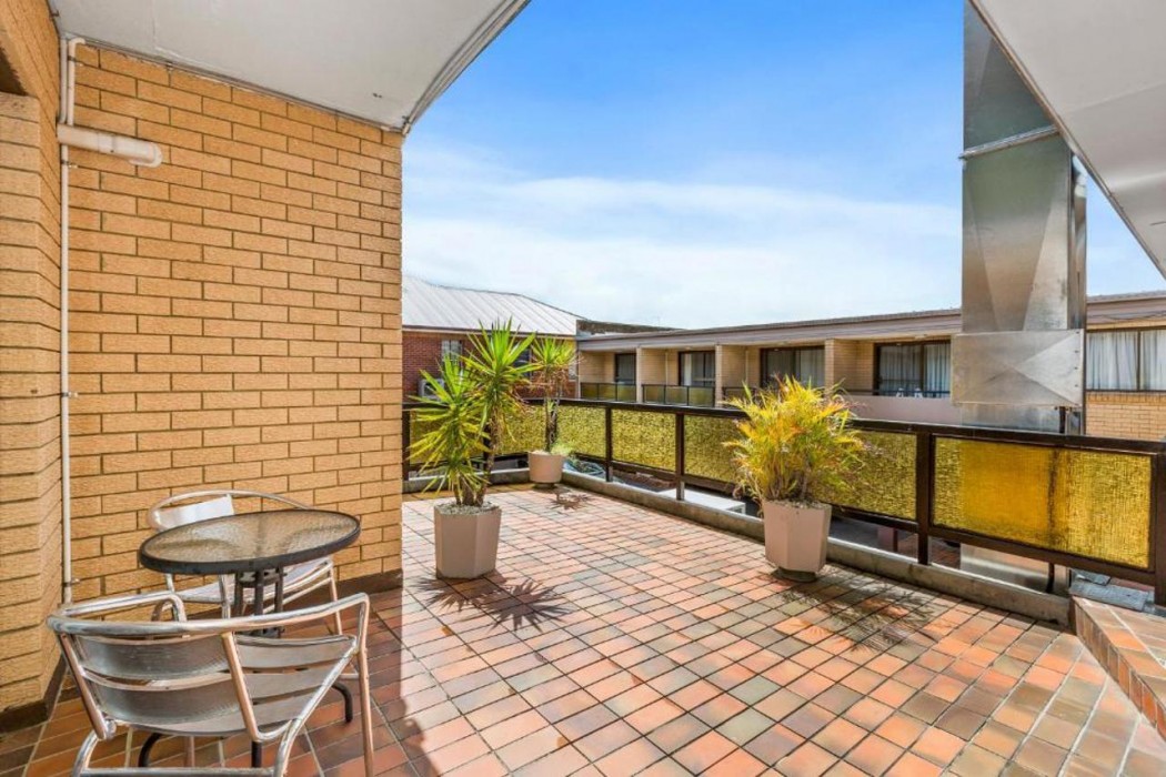 Comfort Inn Centrepoint 7/8
