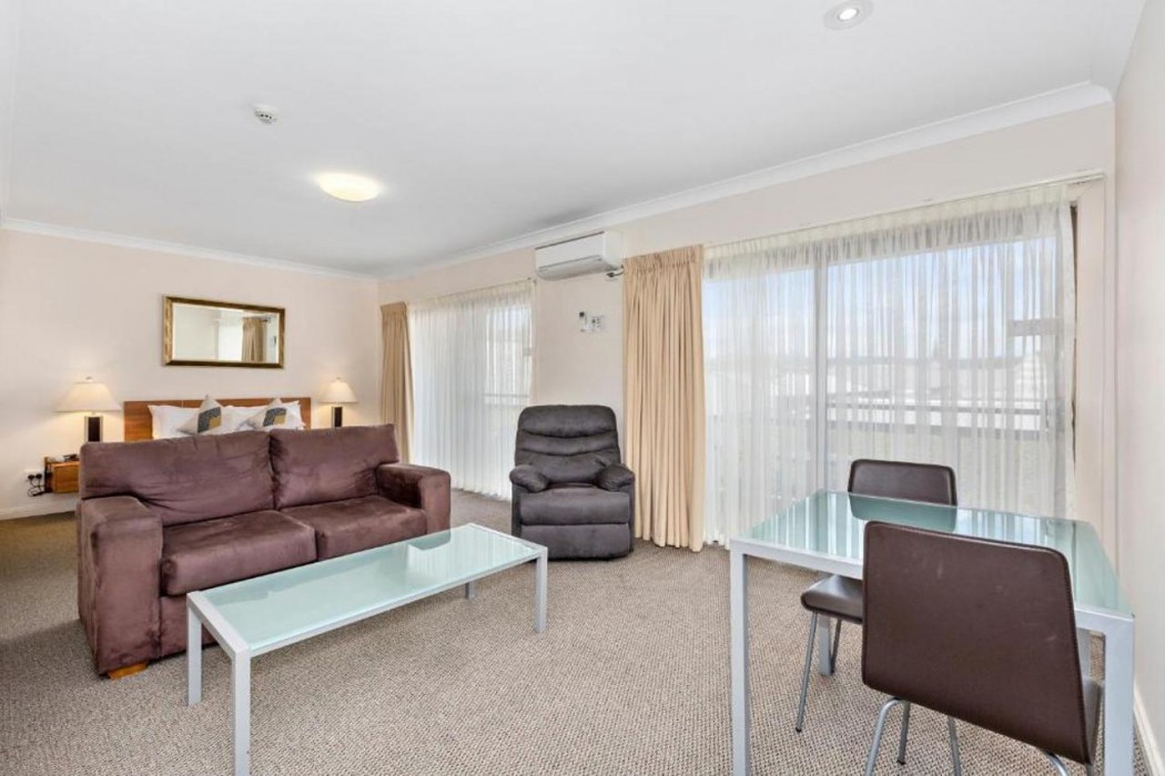 Comfort Inn Centrepoint 6/8