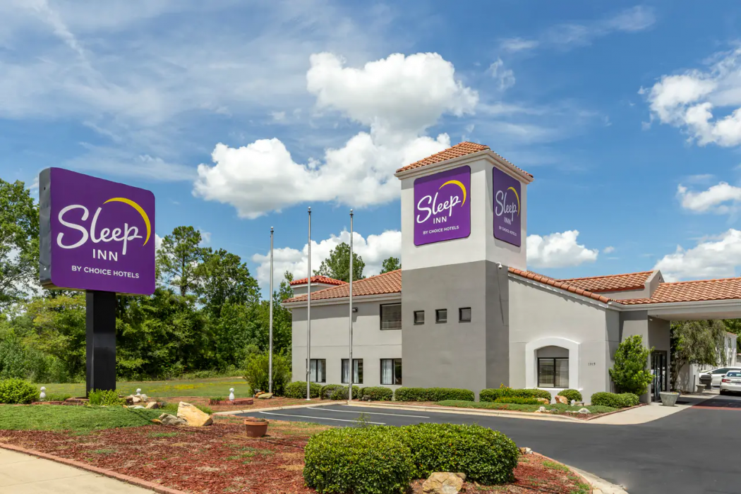 Sleep Inn Fayetteville I-95 2/28