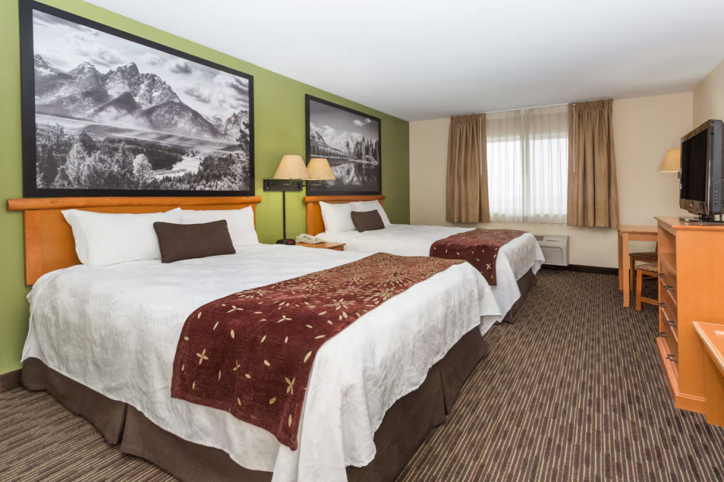Super 8 By Wyndham Wheatland Wyoming 10/24
