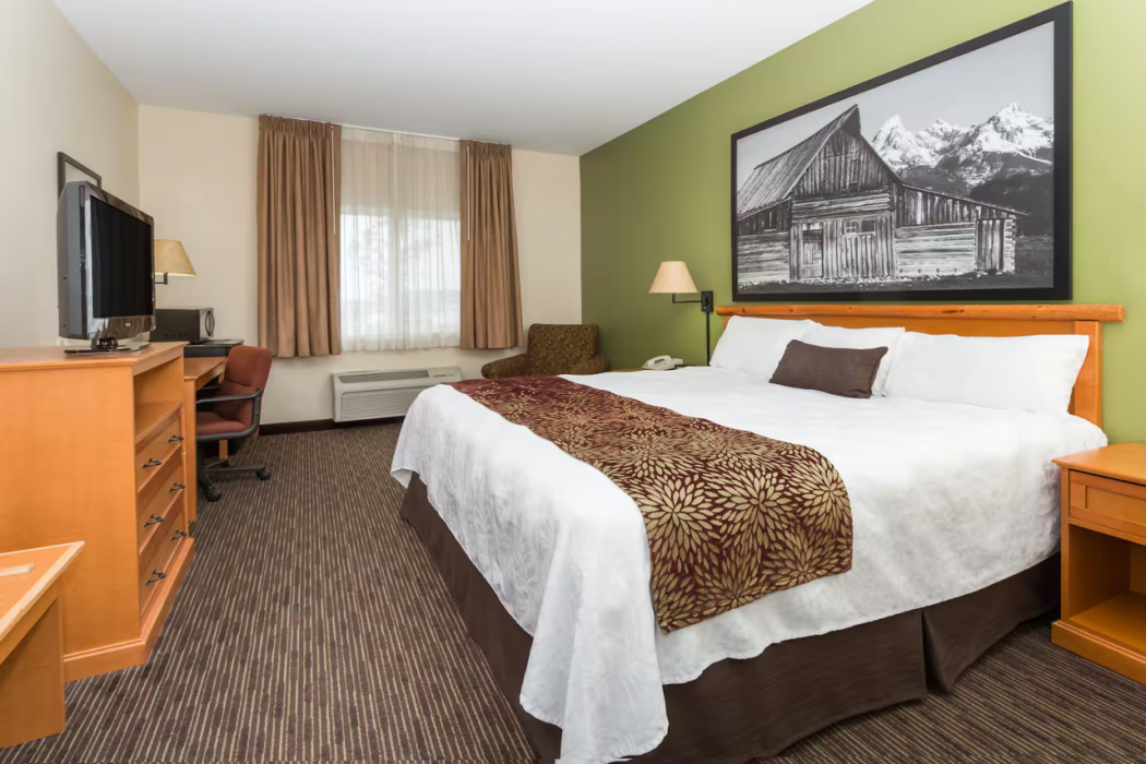 Super 8 By Wyndham Wheatland Wyoming 11/24