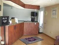 OYO Hotel Wytheville I-77 & I-81 16/40