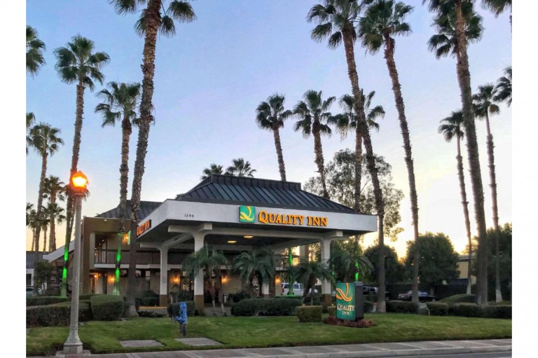 Quality Inn Riverside Near UCR and Downtown 1/32