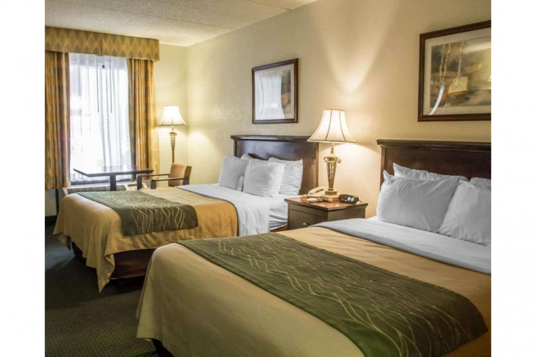 Quality Inn Riverside Near UCR and Downtown 11/32