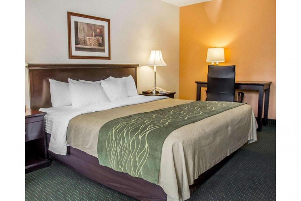 Quality Inn Riverside Near UCR and Downtown 9/32