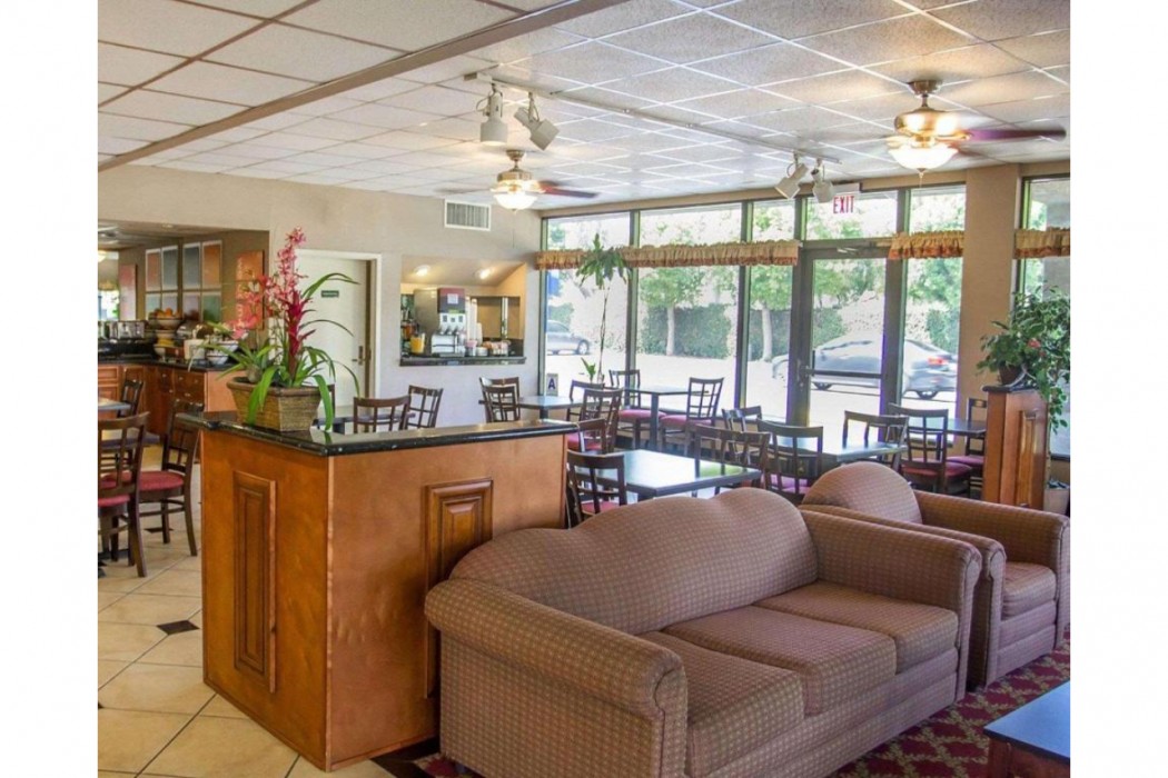 Quality Inn Riverside Near UCR and Downtown 5/32
