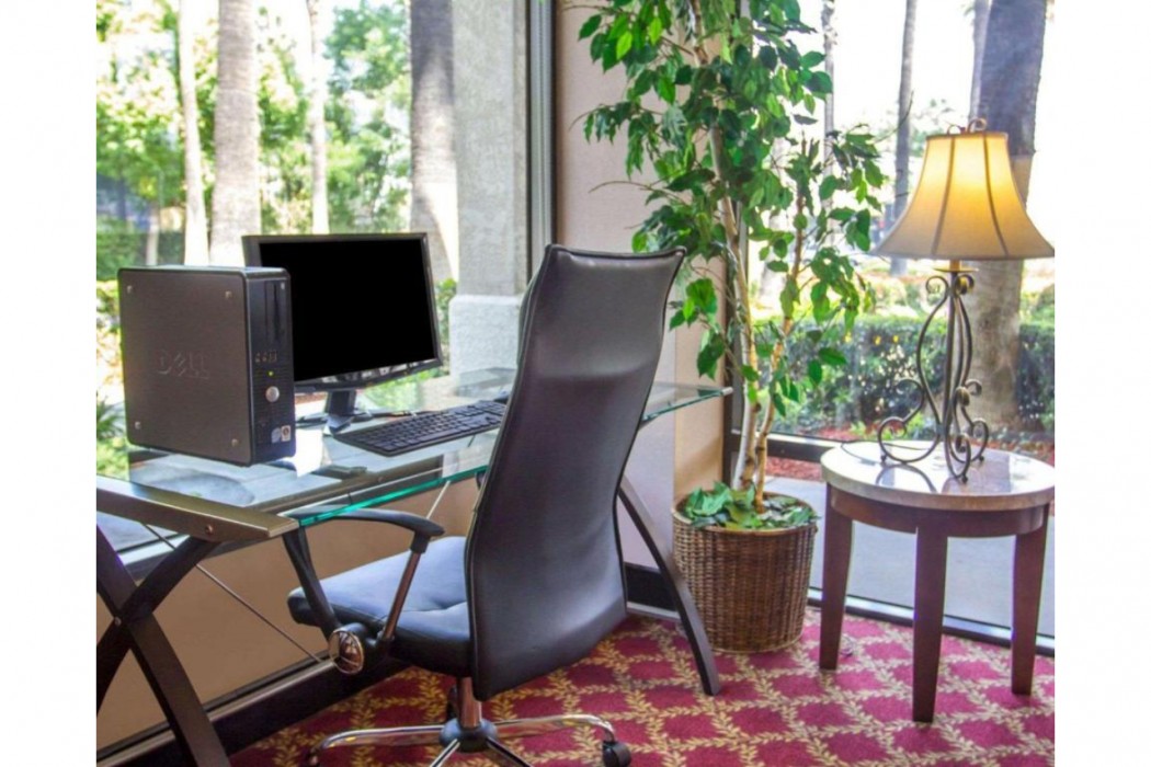 Quality Inn Riverside Near UCR and Downtown 12/32