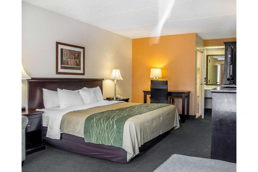 Quality Inn Riverside Near UCR and Downtown 10/32