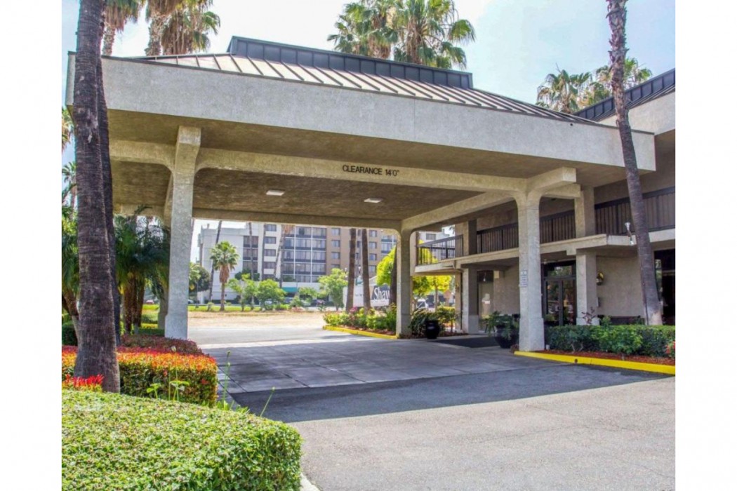 Quality Inn Riverside Near UCR and Downtown 3/32