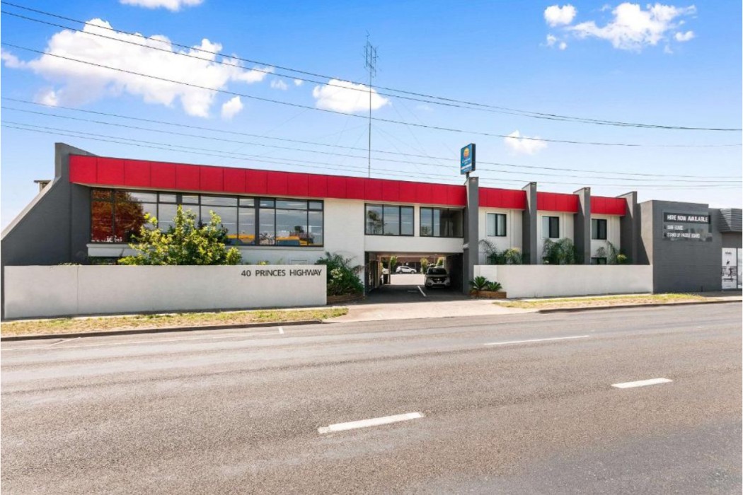 Comfort Inn Traralgon 2/22