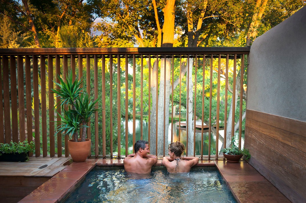 Ojo Santa Fe Spa Resort 29/100