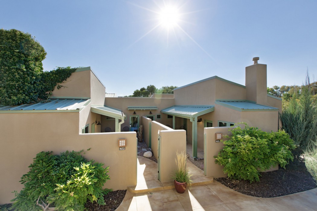 Ojo Santa Fe Spa Resort 22/100