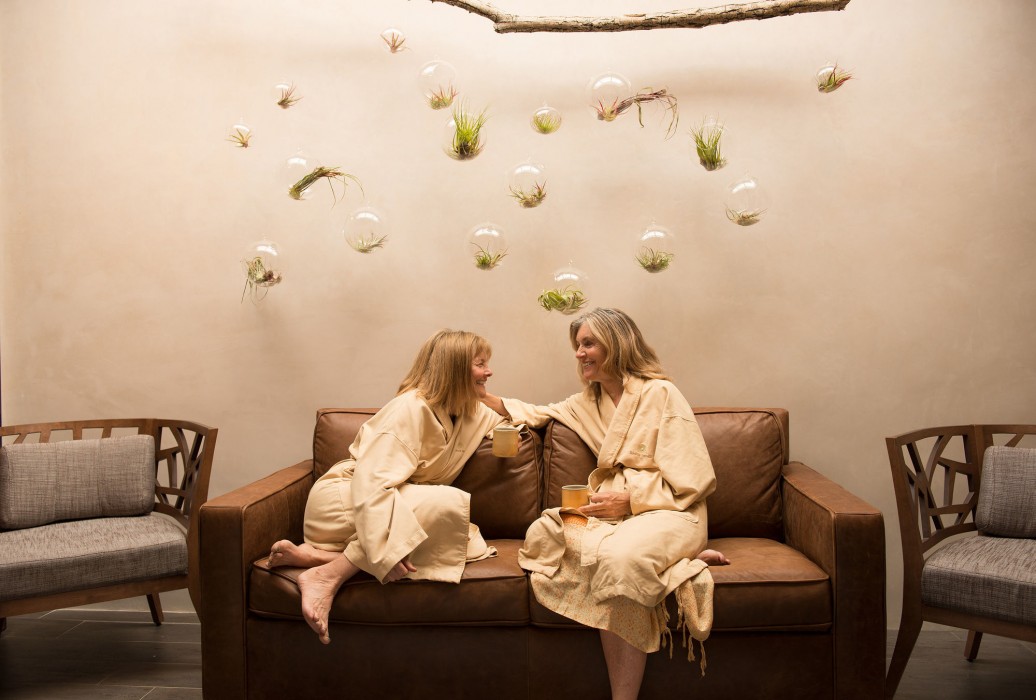 Ojo Santa Fe Spa Resort 15/100