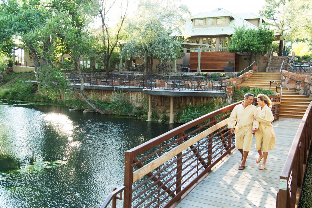 Ojo Santa Fe Spa Resort 24/100