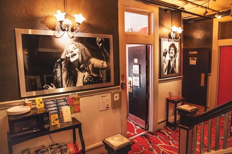 Music City Hotel 22/55