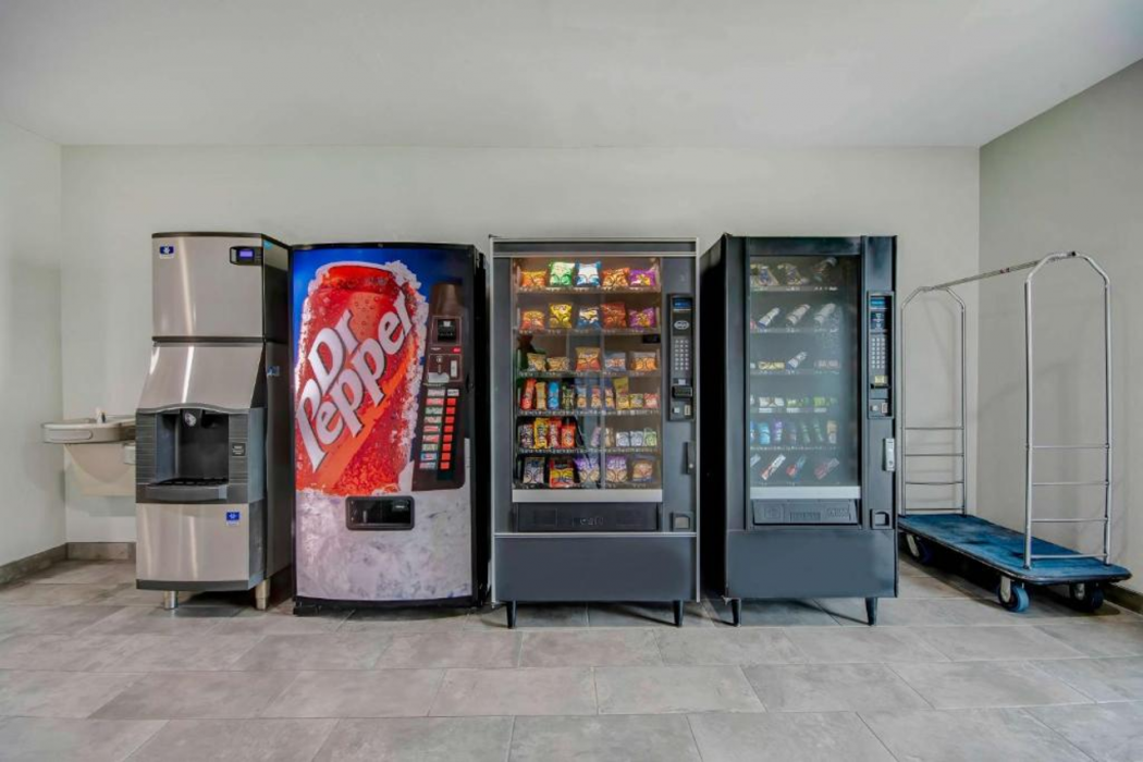 Motel6 San Antonio, TX Sea World北酒店(Motel6 San Antonio, TX - Sea World North) 图片2