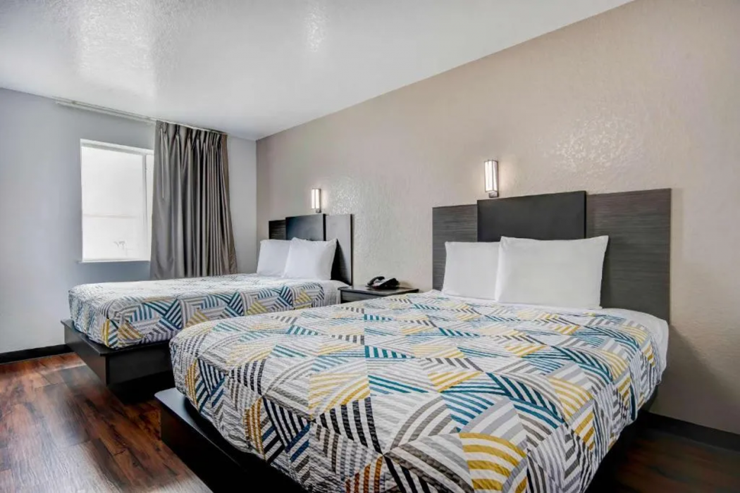 Motel6 San Antonio, TX - Sea World North 15/60