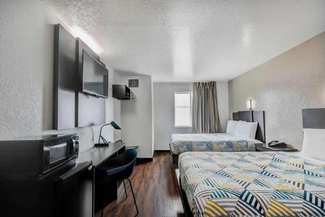 Motel6 San Antonio, TX - Sea World North 16/60