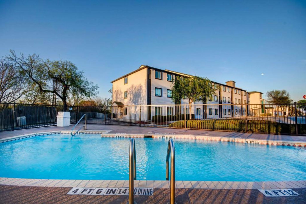 Motel6 San Antonio, TX - Sea World North 41/60